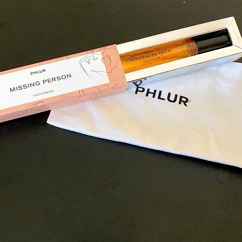 Phlur Missing Person Travel Spray Fragrance